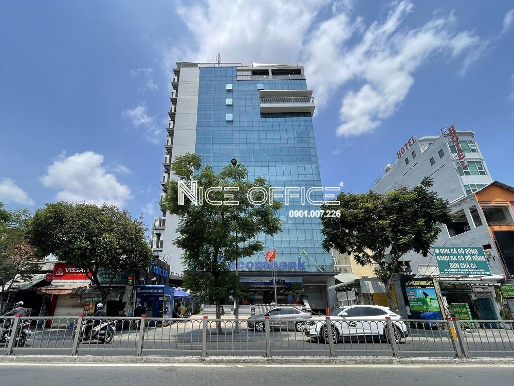 TÒA NHÀ MỘC GIA NGUYỄN OANH - Hình ảnh 2