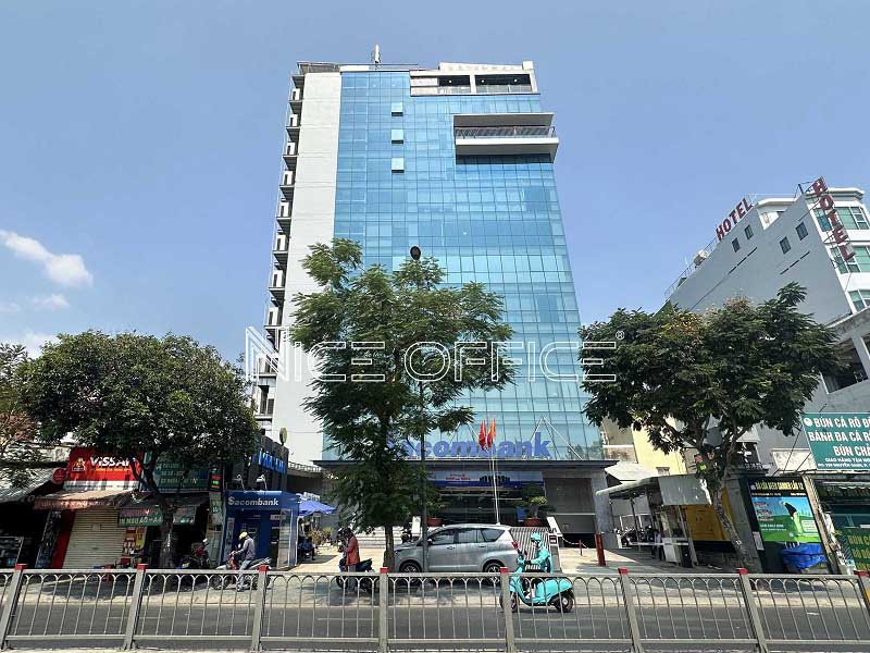 Thuê văn phòng đường Nguyễn Oanh Gò Vấp - Toà nhà Mộc Gia Nguyễn Oanh