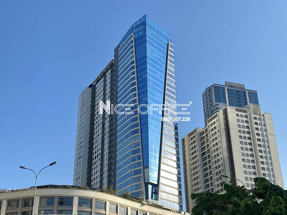 TÒA NHÀ OPAL TOWER