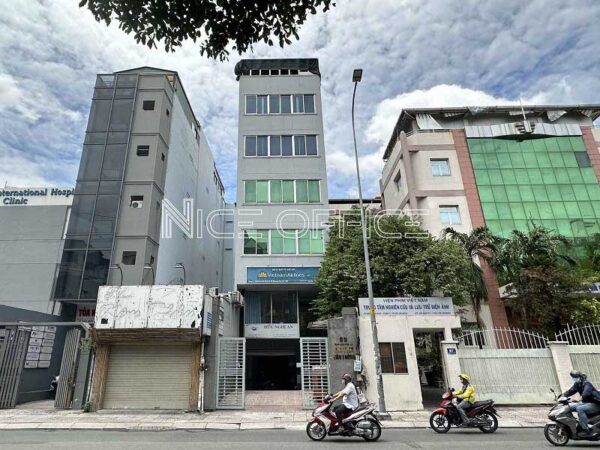 Quỳnh Như Building