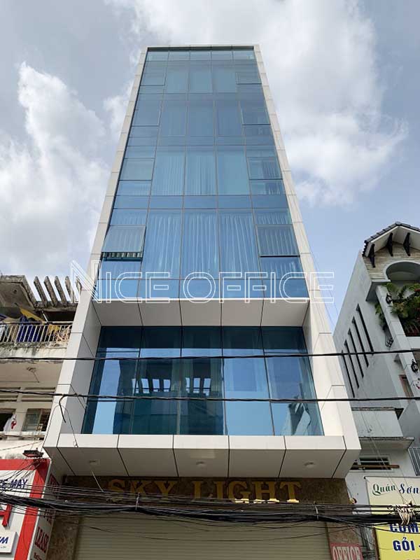 Tòa nhà Sky Light Building Khu K300., quận Tân Bình