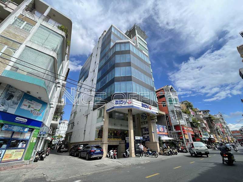 Thuê văn phòng đường Nguyễn Hữu Cầu quận 1 - TTA Building