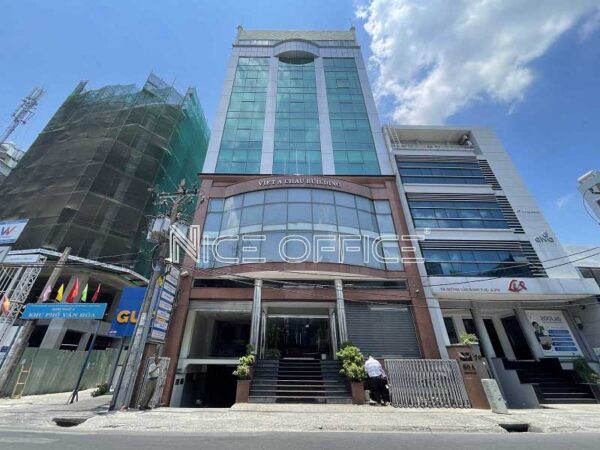 Tòa nhà Việt Á Châu Building