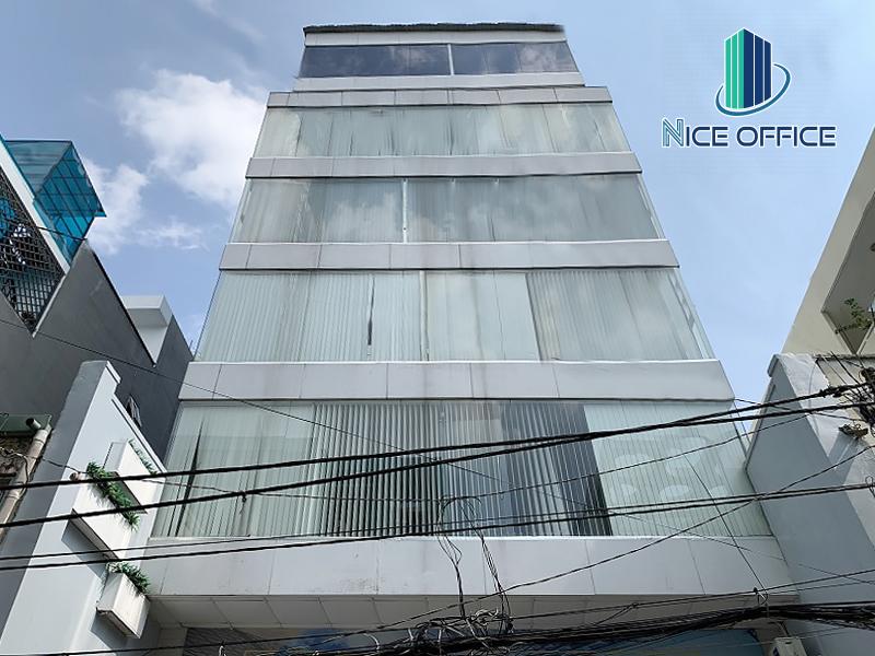 Văn phòng cho thuê giá rẻ quận Phú Nhuận - We Building