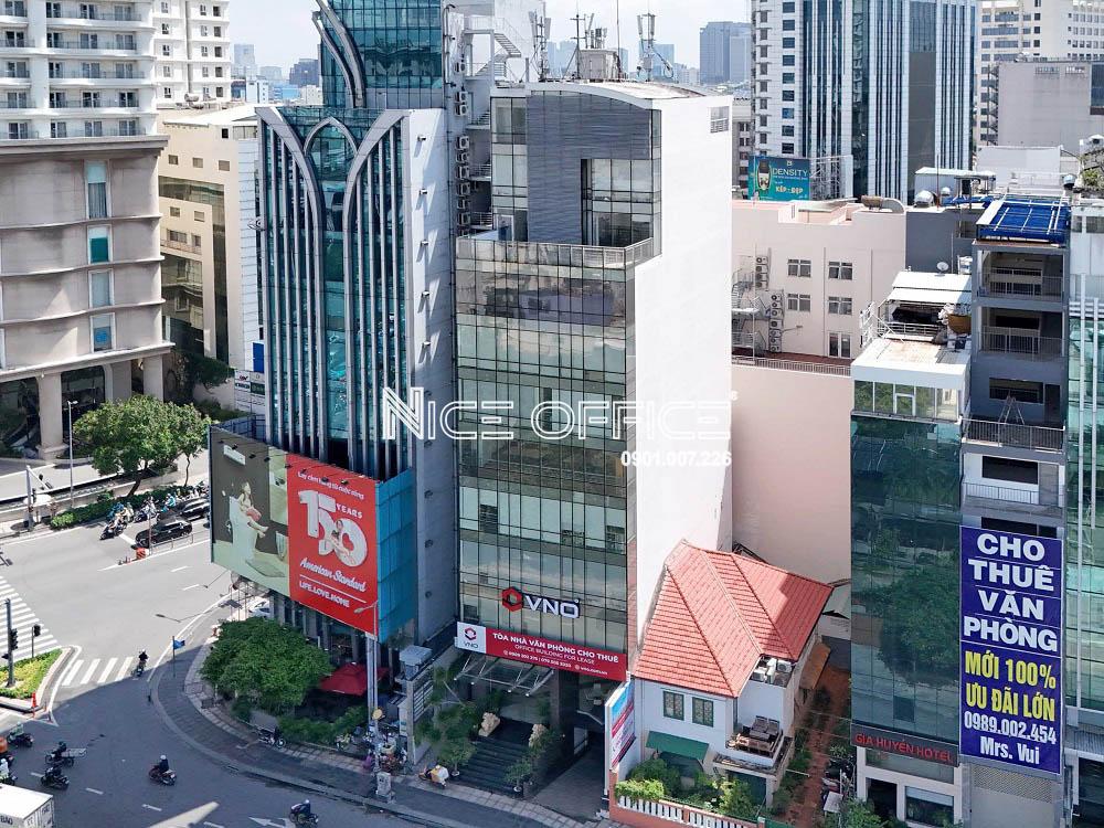TÒA NHÀ VNO BUILDING LÝ CHÍNH THẮNG - Hình ảnh 2