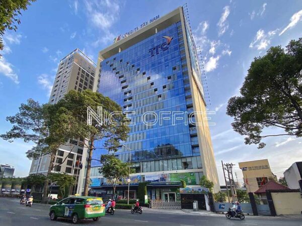 TTC Building 253 Hoàng Văn Thụ, quận Tân Bình