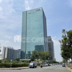 UOA Tower số 6 Tân Trào, Quận 7