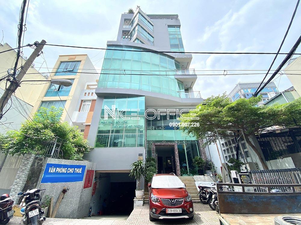 TÒA NHÀ VẠN LỢI BUILDING