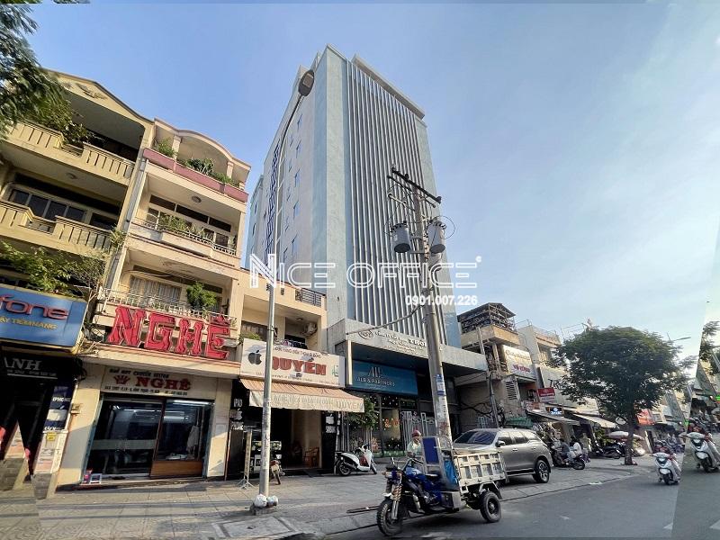 TÒA NHÀ AGE BUILDING - Hình ảnh 2