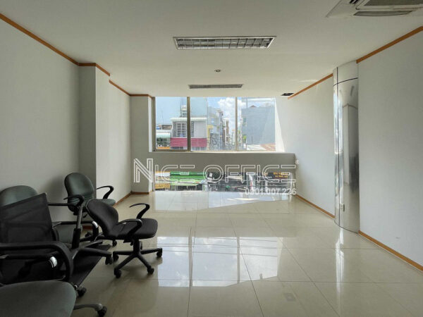 Văn phòng cho thuê diện tích nhỏ tại Việt Á Châu