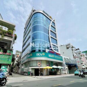 Alternative view of TÒA NHÀ LUCKY HOUSE BUILDING