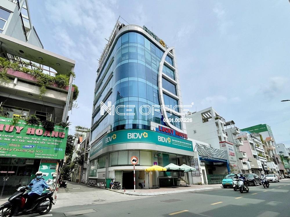 TÒA NHÀ LUCKY HOUSE BUILDING - Hình ảnh 2