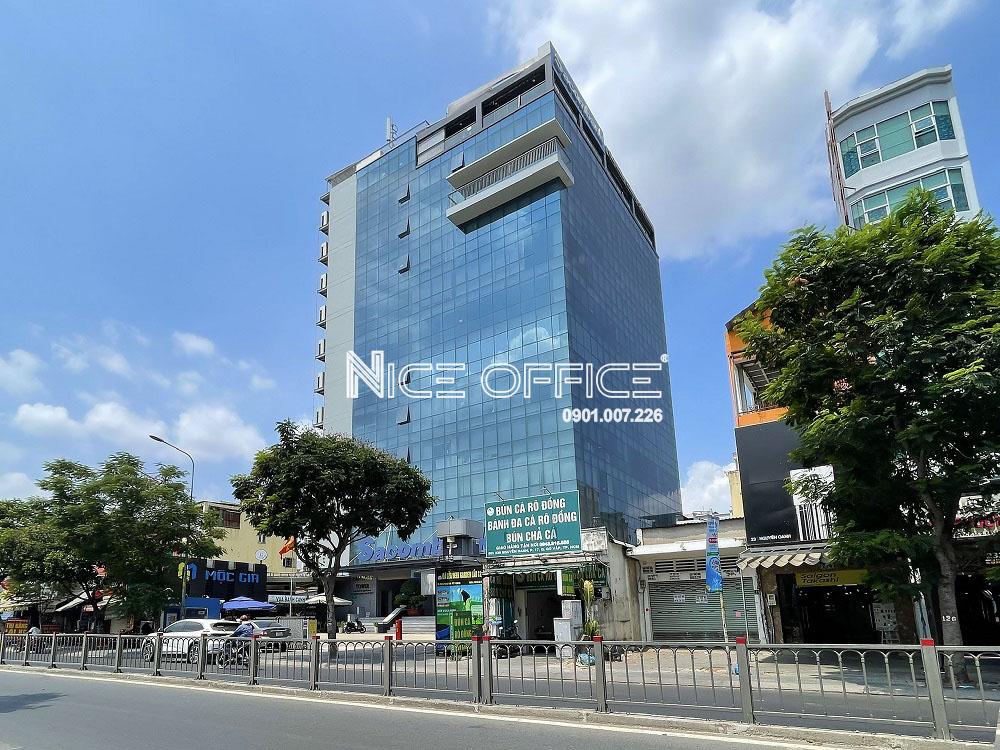 TÒA NHÀ MỘC GIA NGUYỄN OANH