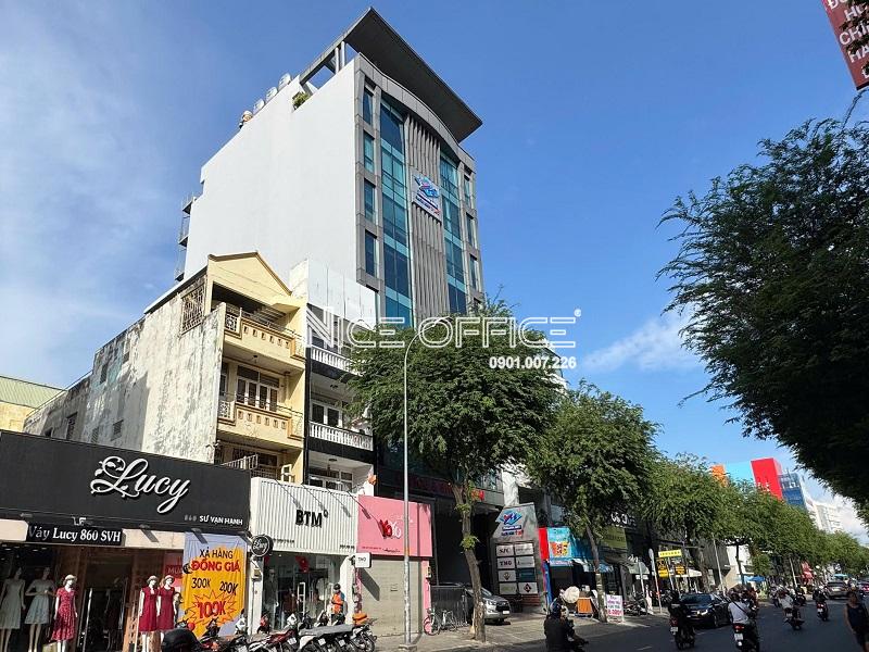 TÒA NHÀ GIA PHÚ BUILDING - Hình ảnh 2