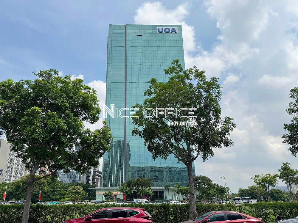 TÒA NHÀ UOA TOWER