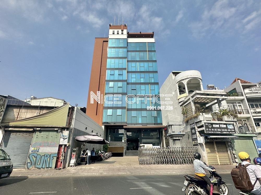 Halo Building Nguyễn Kiệm