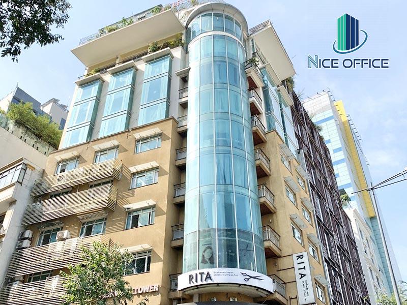 Văn phòng cho thuê quận 1 tòa nhà Harvest Tower