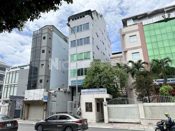 Văn phòng cho thuê quận 1 tòa nhà Quỳnh Như Building