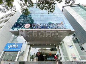 Văn phòng cho thuê quận 1 tòa nhà Vimedimex Building