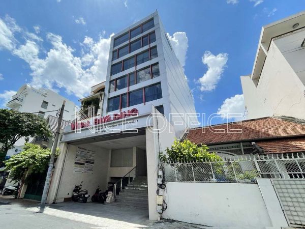Văn phòng cho thuê quận 1 tòa nhà Vital Building