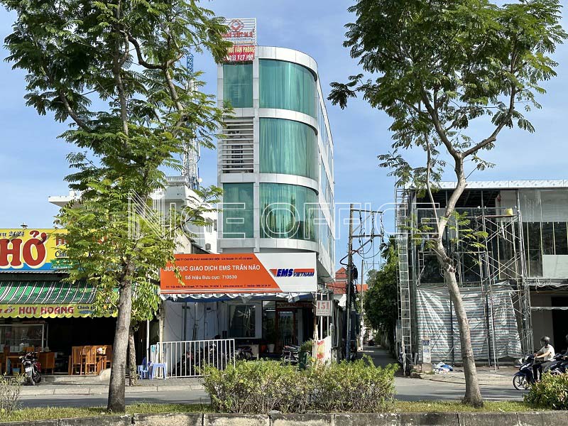 Văn phòng cho thuê đường Trần Não quận 2 - Tòa nhà Hưng Việt building