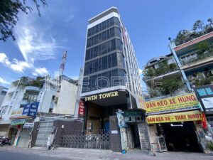 Văn phòng cho thuê quận Bình Thạnh tòa nhà Swin Tower