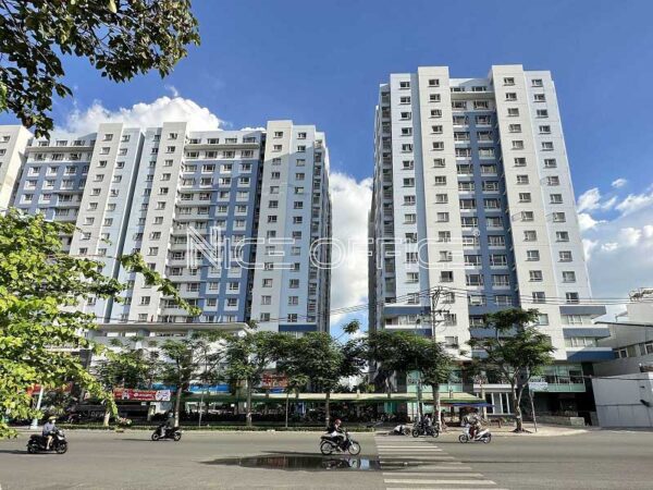 Đất Phương Nam Building