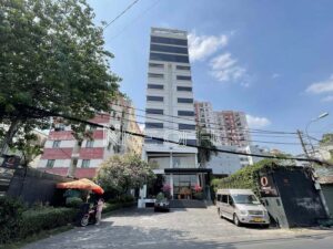 Văn phòng cho thuê quận Bình Thạnh tòa nhà OAKWood Building