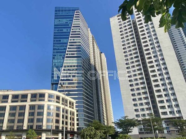 Văn phòng cho thuê quận Bình Thạnh tòa nhà Opal Tower