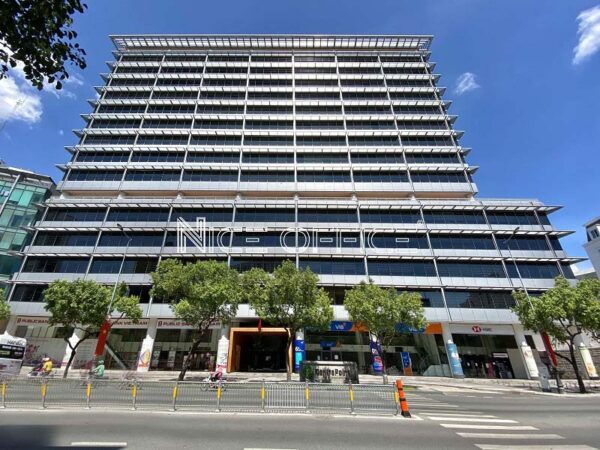 Văn phòng cho thuê quận Phú Nhuận tòa nhà Centre Point Tower