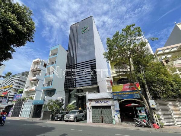 Văn phòng cho thuê quận Phú Nhuận tòa nhà Gia Thy Building