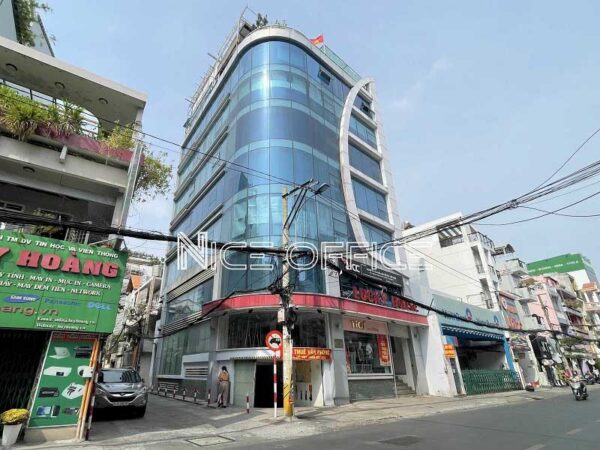 Văn phòng cho thuê quận Phú Nhuận tòa nhà Lucky House Building