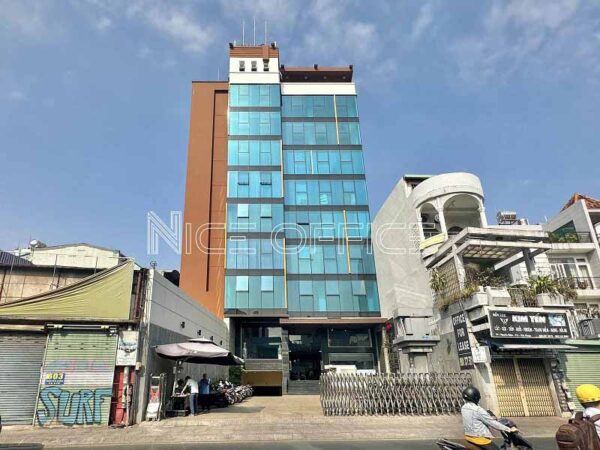 Văn phòng cho thuê quận Phú Nhuận tòa nhà PLS Nguyễn Kiệm