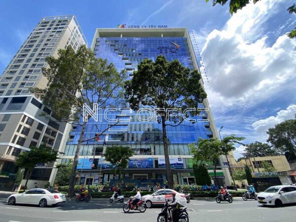 Văn phòng cho thuê quận Tân Bình tòa nhà TTC Building