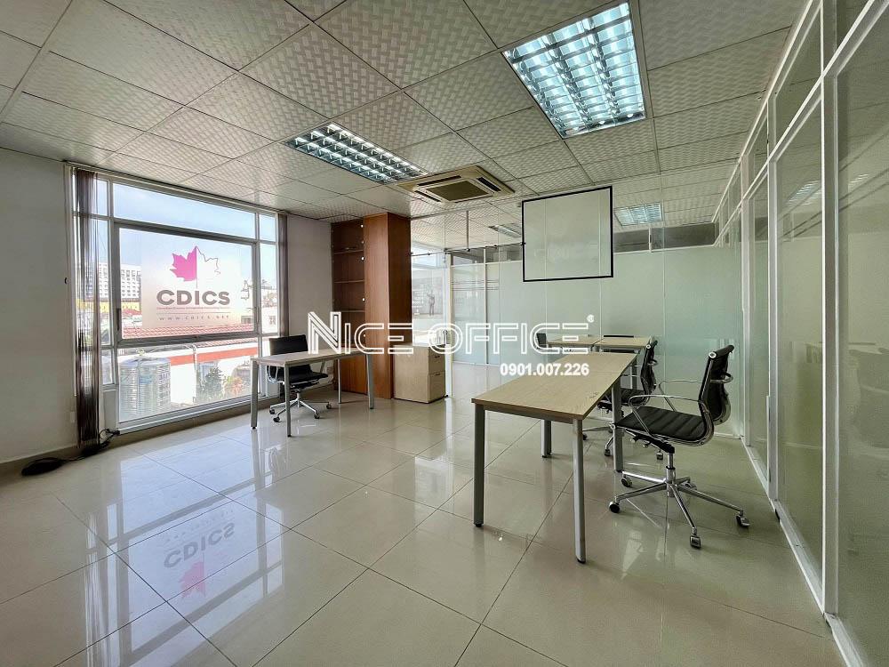 TÒA NHÀ SOGETRACO BUILDING - Hình ảnh 7