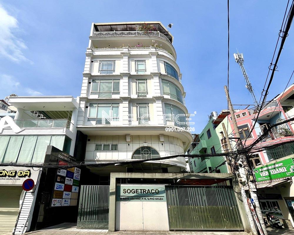 TÒA NHÀ SOGETRACO BUILDING - Hình ảnh 2