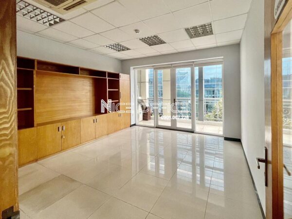 Văn phòng cho thuê tại 168 NCT Building