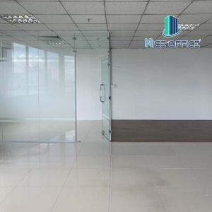 Văn phòng cho thuê tại tòa nhà CT Building Yên Thế