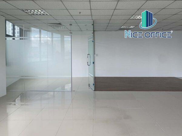 Văn phòng cho thuê tại tòa nhà CT Building Yên Thế