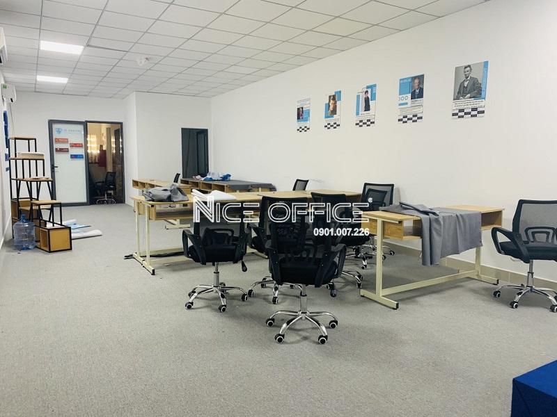 TÒA NHÀ SKY LIGHT BUILDING - Hình ảnh 2