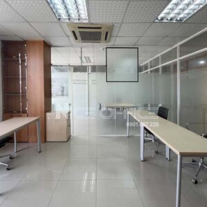 Văn phòng cho thuê tại tòa nhà Sogetraco Building