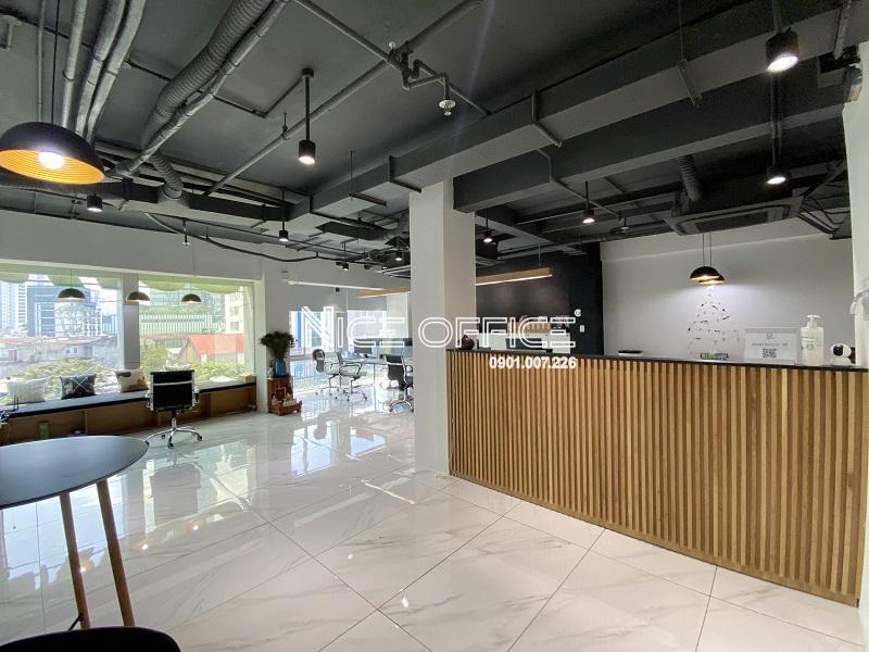 TÒA NHÀ VIETCOMREAL BUILDING - Hình ảnh 7