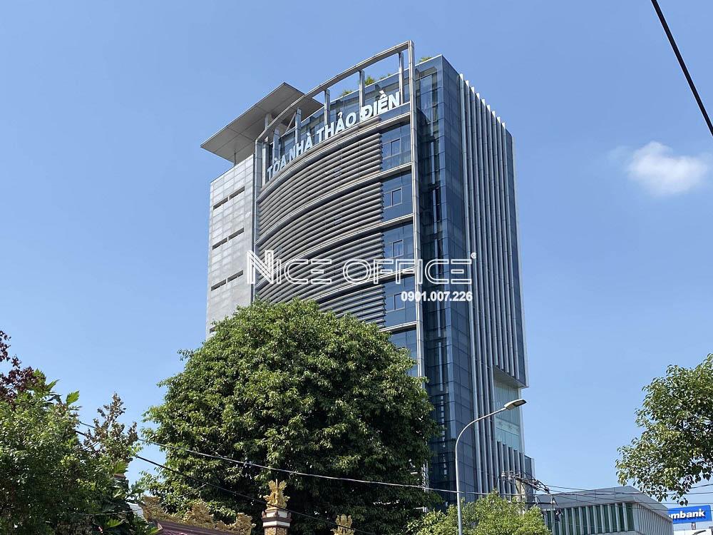 TÒA NHÀ THẢO ĐIỀN BUILDING - Hình ảnh 2