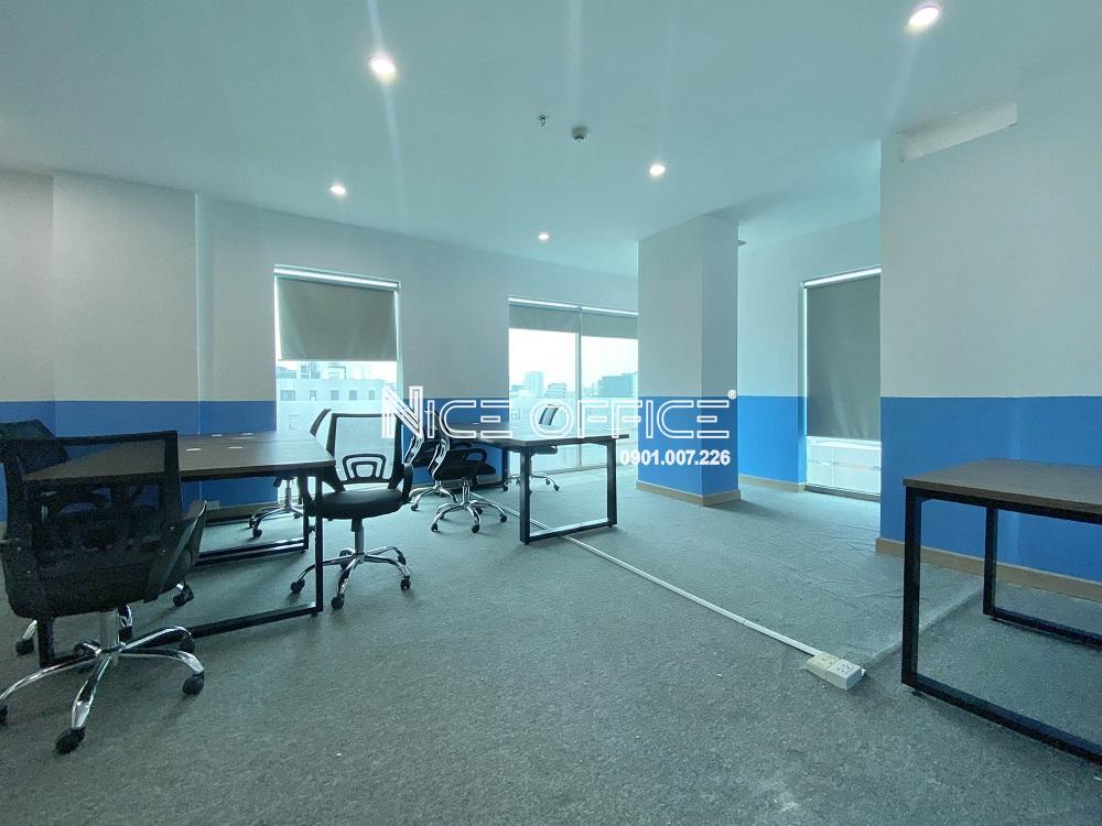 TÒA NHÀ HALO BUILDING HỒ VĂN HUÊ - Hình ảnh 3