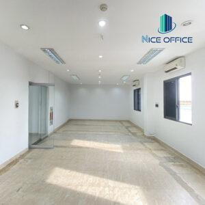 Văn phòng nhỏ tại tòa nhà Saigon 3 Building