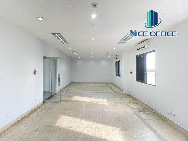 Văn phòng nhỏ tại tòa nhà Saigon 3 Building