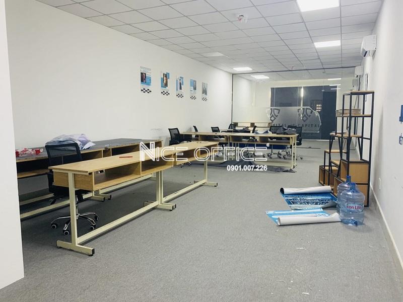 TÒA NHÀ SKY LIGHT BUILDING - Hình ảnh 3