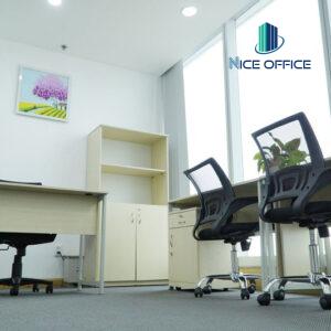 Văn phòng trọn gói 3 chỗ tại Viettel Tower - 5S Office