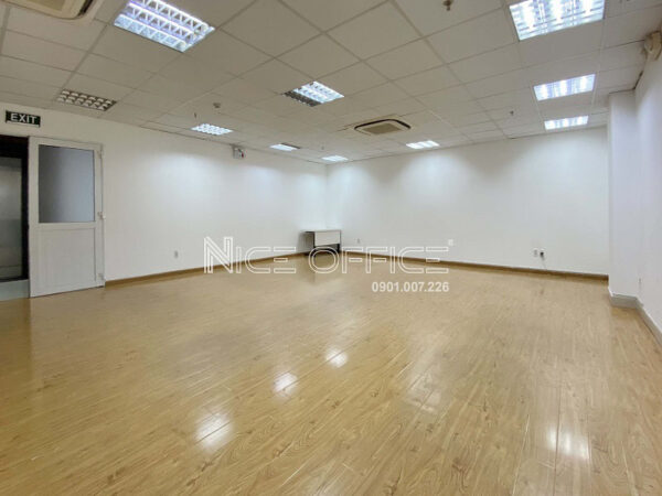 Văn phòng trống cho thuê tại tòa nhà Gia Thy Building