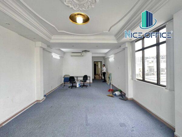 Văn phòng trống cho thuê tại tòa nhà Nhật Thành Building